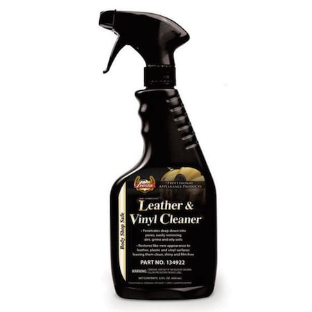 Presta Products Leather & Vinyl Cleaner, 22 oz. 134922